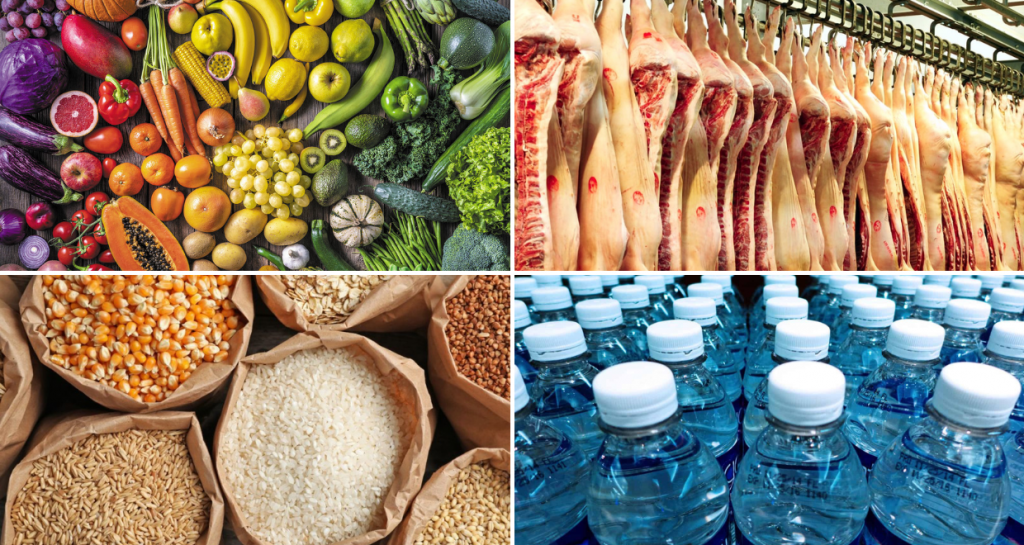 Producătorii agricoli și comercianții au obligația să raporteze, electronic, stocurile de produse alimentare pe care le dețin, ca măsură de siguranță națională 11